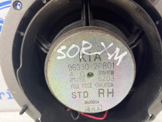 Динамик двери Sorento 2009-2021 XM 2.4 бензин G4KJ