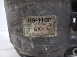 Компрессор кондиционера Accord 2002-2008 CL K24A3 2.4