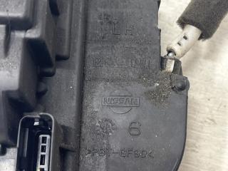 Замок двери задний левый FX 2002-2008 S50 3.5 бензин VQ35DE