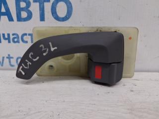 Ручка двери внутренняя левая Hyundai Tucson 2004-2009