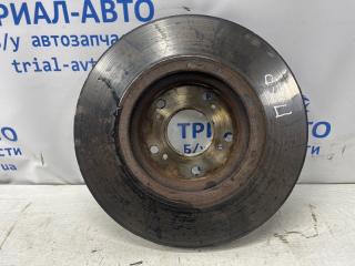 Диск тормозной передний Accord 2002-2008 CL K24A3 2.4