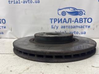 Диск тормозной передний Honda Accord CL K24A3 2.4