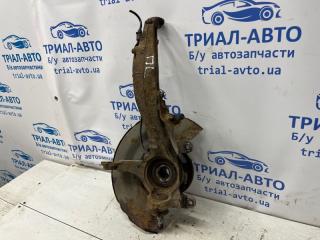 Кулак поворотный левый со ступицей Honda Accord CL K24A3 2.4