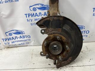Кулак поворотный левый со ступицей Accord 2002-2008 CL K24A3 2.4