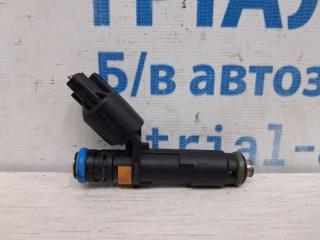 Форсунка топливная Jeep Cherokee 2013-2019 KL 2.4 бензин ED6 4593986AB Б/У