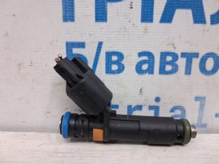 Форсунка топливная Jeep Cherokee 2013-2019 KL 2.4 бензин ED6 4593986AB Б/У