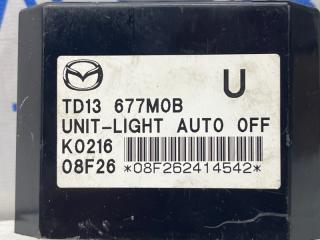Блок управления CX 9 2006-2015 TB 3.7 бензин MZI
