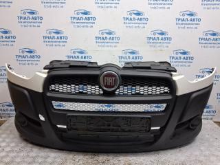 Бампер передний Fiat Doblo 2010-2025 Б/У Бампер передний Fiat Doblo 2010-2025