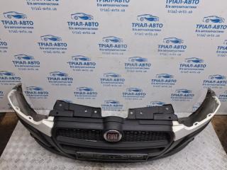 Бампер передний Doblo 2010-2025 2 1.6 дизель multijet
