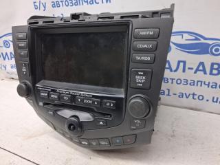 Магнитофон Accord 2002-2008 CL K24A3 2.4