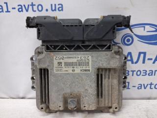 Блок управления двигателем Fiat Doblo 2010-2025