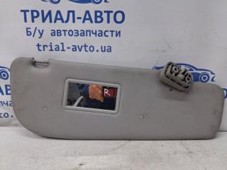 Козырек солнцезащитный правый Fiat Doblo 2010-2025 Б/У Козырек солнцезащитный правый Fiat Doblo 2010-2025
