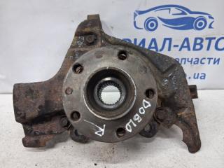 Кулак поворотный правый со ступицей Doblo 2010-2025 2 1.6 дизель multijet
