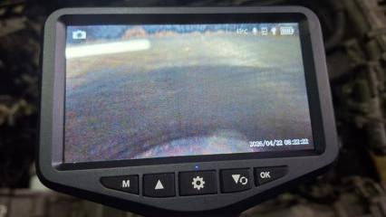 Двигатель FX 2002-2008 S50 3.5 бензин VQ35DE
