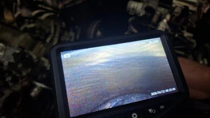 Двигатель FX 2002-2008 S50 3.5 бензин VQ35DE