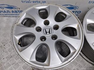 Диски титан комплект R16 Accord 2002-2008 CL K24A3 2.4