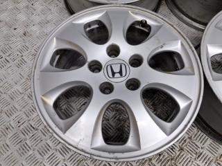Диски титан комплект R16 Accord 2002-2008 CL K24A3 2.4