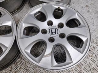 Диски титан комплект R16 Accord 2002-2008 CL K24A3 2.4