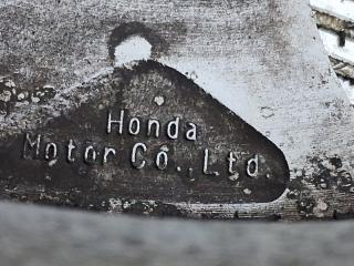 Диски титан комплект R16 Accord 2002-2008 CL K24A3 2.4