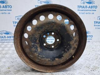 Диск штампованный Fiat Doblo 2010-2025 Б/У Диск штампованный Fiat Doblo 2010-2025