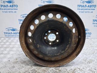 Диск штампованный Fiat Doblo 2010-2025 Б/У Диск штампованный Fiat Doblo 2010-2025