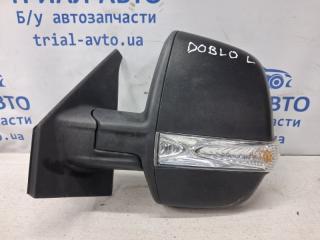 Зеркало левое Doblo 2010-2025 2 1.6 дизель multijet