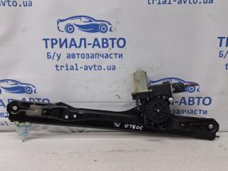Стеклоподъемник передний левый Fiat Doblo 2010-2025