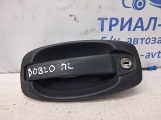 Запчасть ручка двери внешняя передняя левая Fiat Doblo 2010-2025