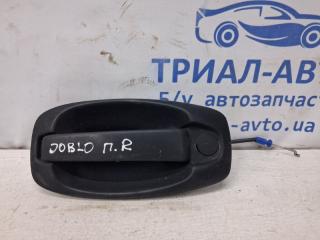 Запчасть ручка двери внешняя передняя правая Fiat Doblo 2010-2025