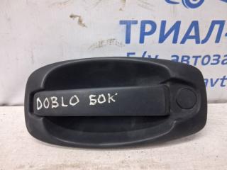 Запчасть ручка двери внешняя задняя правая Fiat Doblo 2010-2025