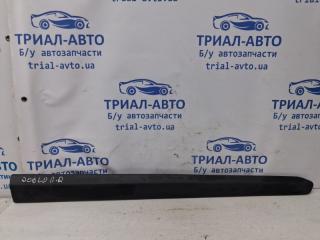Накладка двери передняя правая Fiat Doblo 2010-2025 Б/У Накладка двери передняя правая Fiat Doblo 2010-2025