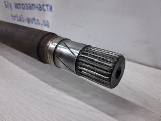 Привод передний правый МКПП Doblo 2010-2025 2 1.6 дизель multijet