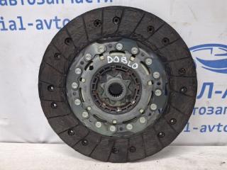 Диск сцепления Fiat Doblo 2010-2025 Б/У Диск сцепления Fiat Doblo 2010-2025
