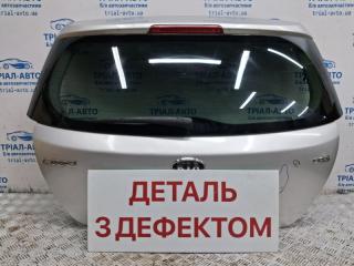 Крышка багажника Kia Ceed 2007-2012 Б/У Крышка багажника Kia Ceed 2007-2012
