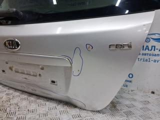 Крышка багажника Ceed 2007-2012 ED 1.6 diesel D4FB