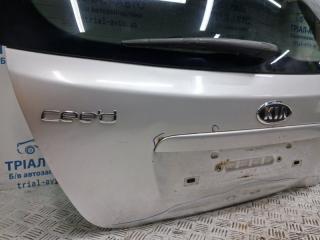 Крышка багажника Ceed 2007-2012 ED 1.6 diesel D4FB