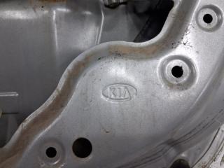 Крышка багажника Ceed 2007-2012 ED 1.6 diesel D4FB