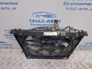 Диффузор с вентилятором радиатора Ceed 2007-2012 ED 1.6 diesel D4FB