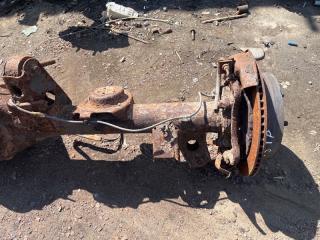 Мост задний Prado 2002-2009 J120 4.0 1GR-FE
