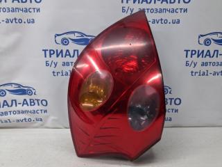 Фонарь задний внешний правый Kia Ceed 2007-2012 Б/У Фонарь задний внешний правый Kia Ceed 2007-2012