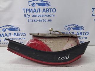 Фонарь задний внешний правый Ceed 2007-2012 ED 1.6 diesel D4FB