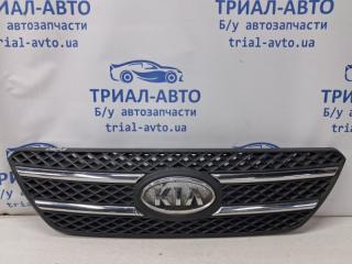 Решетка радиатора Kia Ceed 2007-2012 Б/У Решетка радиатора Kia Ceed 2007-2012
