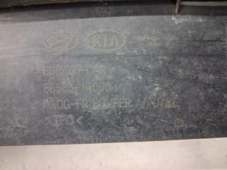 Решетка бампера центральная Ceed 2007-2012 ED 1.6 diesel D4FB