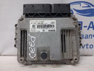 Блок управления двигателем Kia Ceed 2007-2012 Б/У Блок управления двигателем Kia Ceed 2007-2012