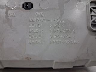 Плафон передний Ceed 2007-2012 ED 1.6 diesel D4FB