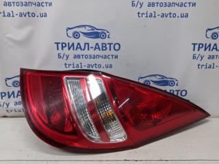 Фонарь задний внешний правый Hyundai I30 2007-2012 Б/У Фонарь задний внешний правый Hyundai I30 2007-2012