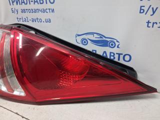 Фонарь задний внешний правый I30 2007-2012 FD 1.6 diesel D4FB