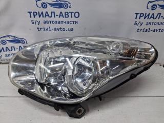 Фара левая Fiat Doblo 2010-2025 2 1.6 дизель multijet 51810672 Б/У