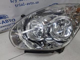 Фара левая Fiat Doblo 2 1.6 дизель multijet