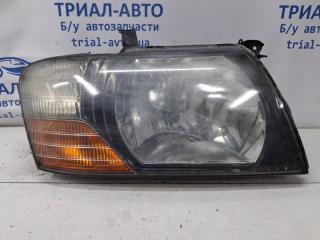 Фара правая Mitsubishi Pajero Wagon 1999-2006 Б/У Фара правая Mitsubishi Pajero Wagon 1999-2006